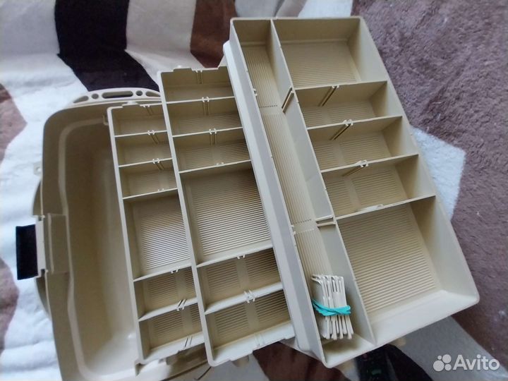 Ящик для рыбалки