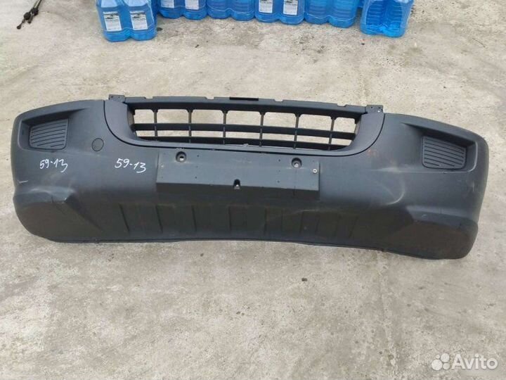 Бампер Volkswagen Crafter