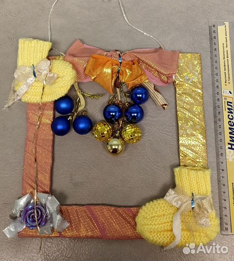 Поделка для детского сада