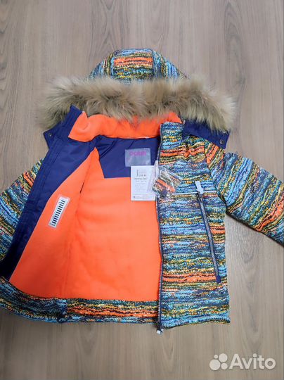 Новый зимний комплект Батик 110р