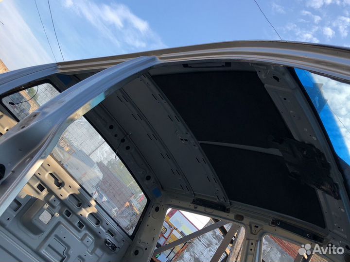 Кузов кабина капсула Ssangyong Actyon Sport