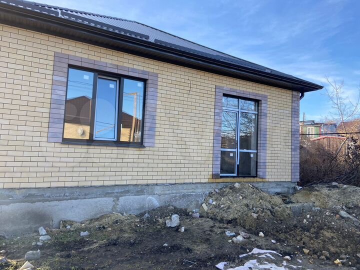 Дом 85 м² на участке 4,5 сот.