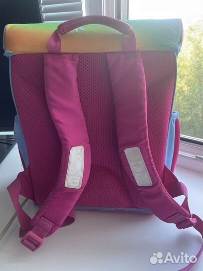 Рюкзак для девочки школьный