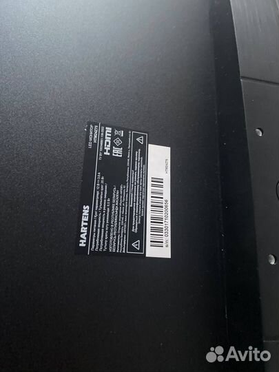 Монитор Hartens led 24д