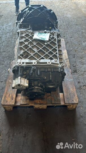 Коробка Передач Zf,Zf 16S 151/181 TD Ремонт