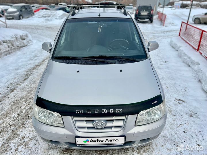 Hyundai Lavita 1.6 AT, 2003, 250 000 км