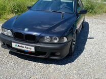 BMW 5 серия 3.5 MT, 1998, битый, 453 000 км