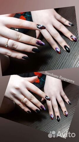 Мастер маникюра на дому