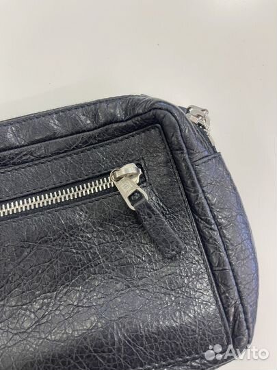 Balenciaga arena мини сумка кошелек барсетка