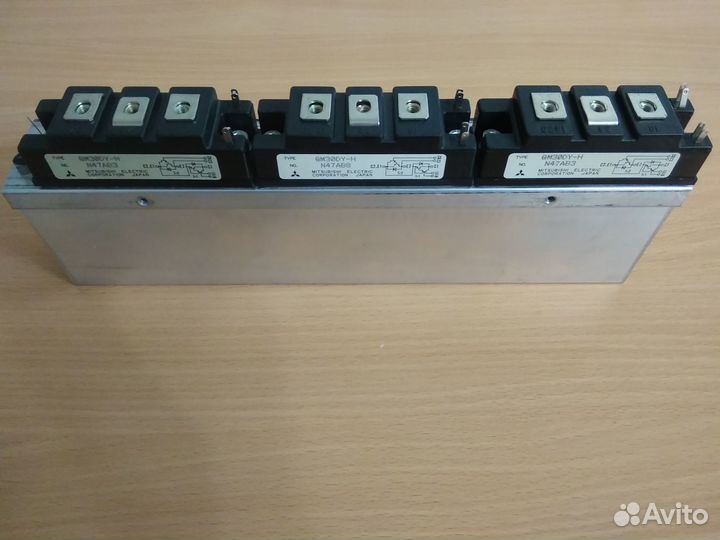 Транзисторный модуль для пч