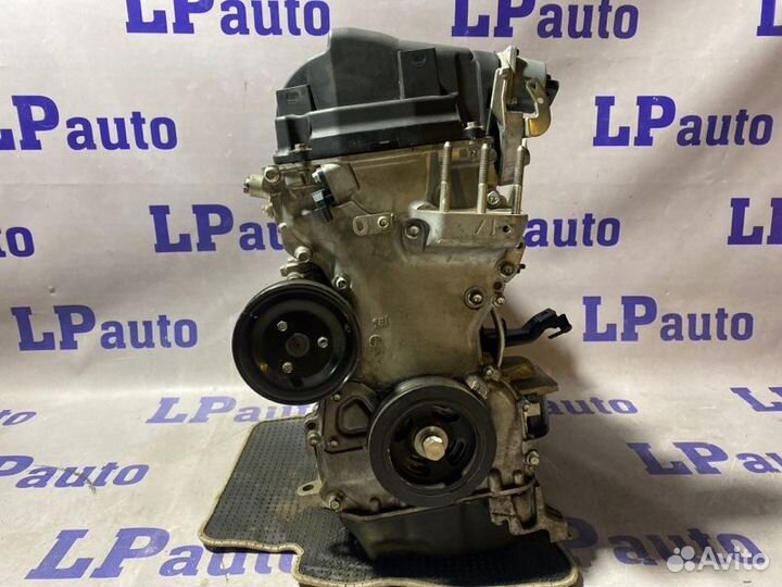 Двигатель передний Mitsubishi Asx I 1.8 CVT