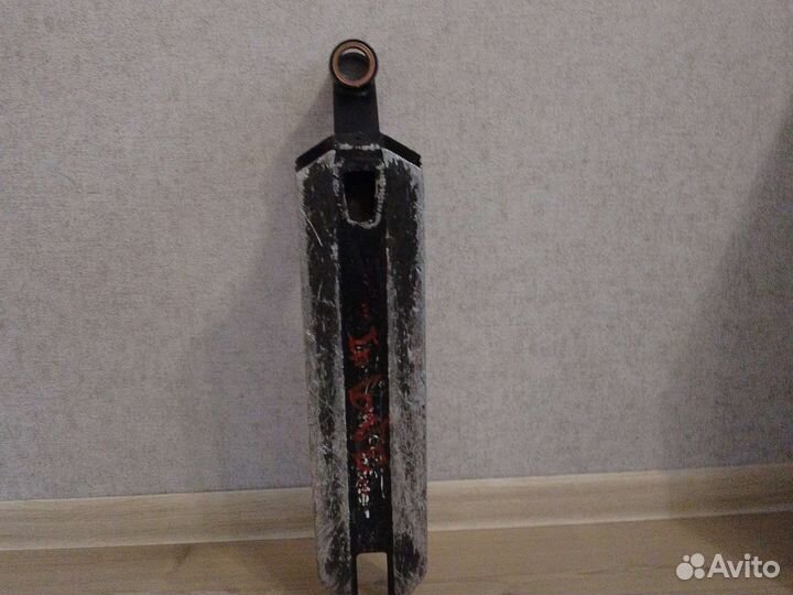 Дека для трюкового самоката drive scooters