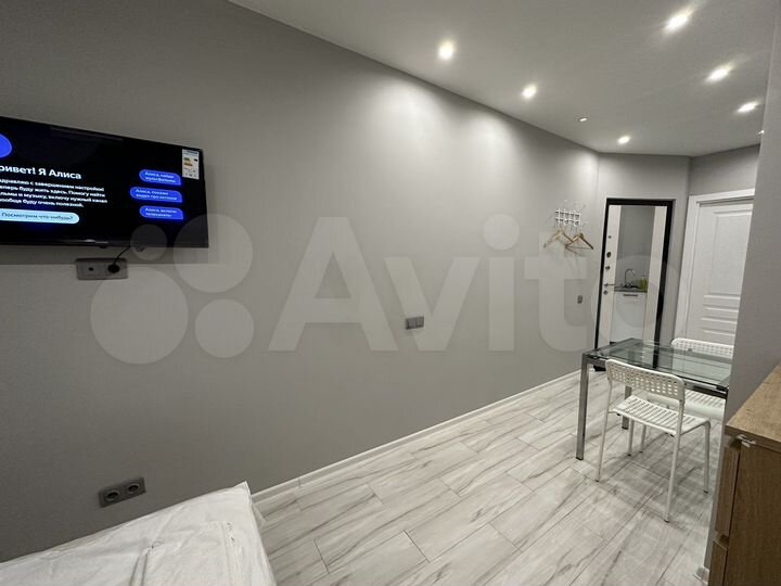 Квартира-студия, 24 м², 11/17 эт.