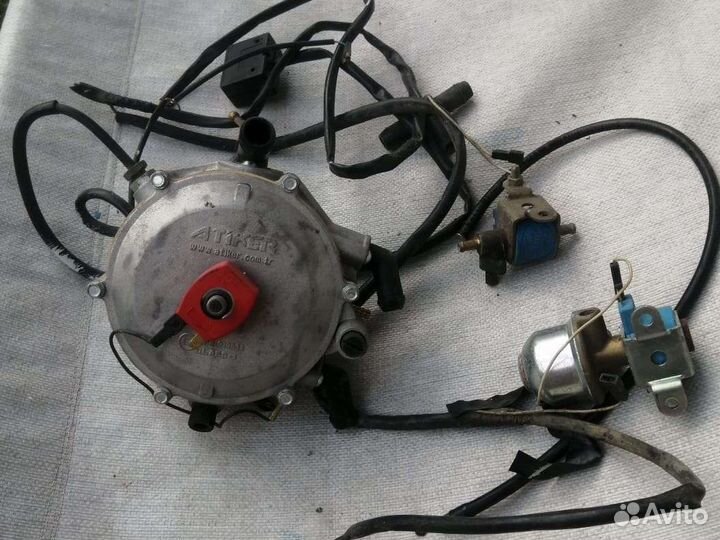 Газовый редуктор