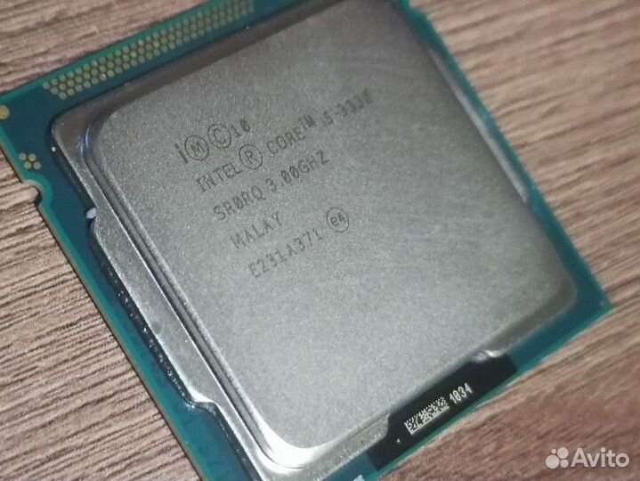Intel Core i5 3330 s1155