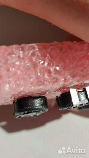 Потенциометр Piher 250кОм