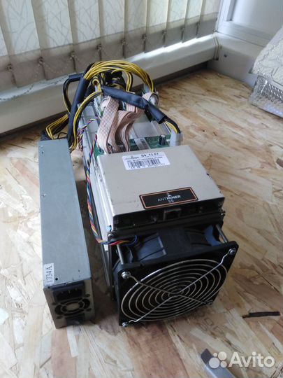 Asic antminer S9