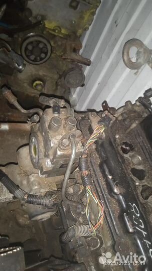 Тнвд mitsubishi cedia MD367149