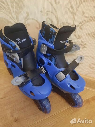 Роликовые коньки, ролики детские kreiss