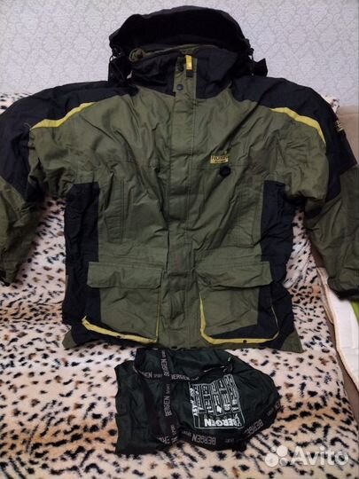 Костюм для охоты и рыбалки