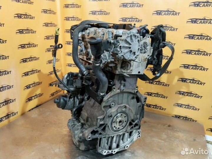 Двигатель Land Rover Freelander 2 L359 224DT 2007