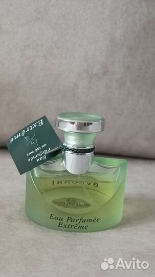 Духи Bvlgari Extreme 50 ml винтаж