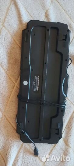 Игровая клавиатура с подсветкой