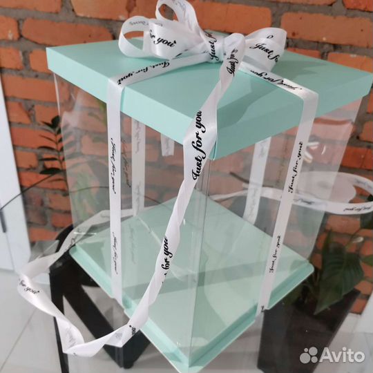 Коробка для торта