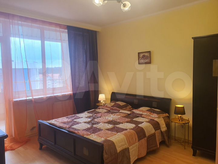 3-к. квартира, 81 м², 7/7 эт.