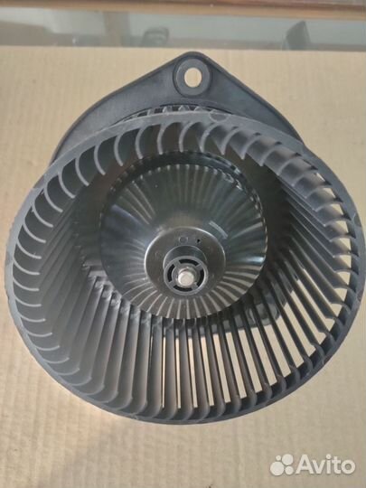 Мотор отопителя ваз-1118 в сборе