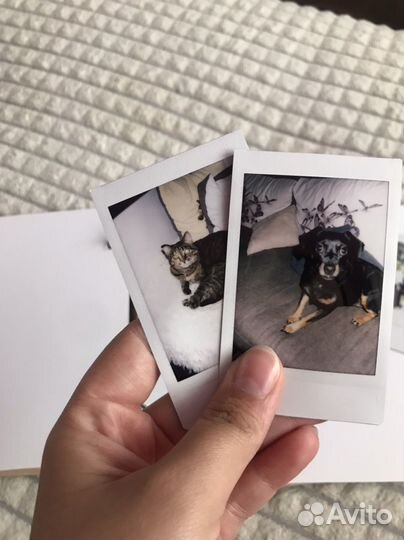 Полароид instax mini 9