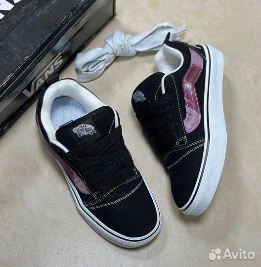 Кеды Vans Old School унисекс 36-41 размер