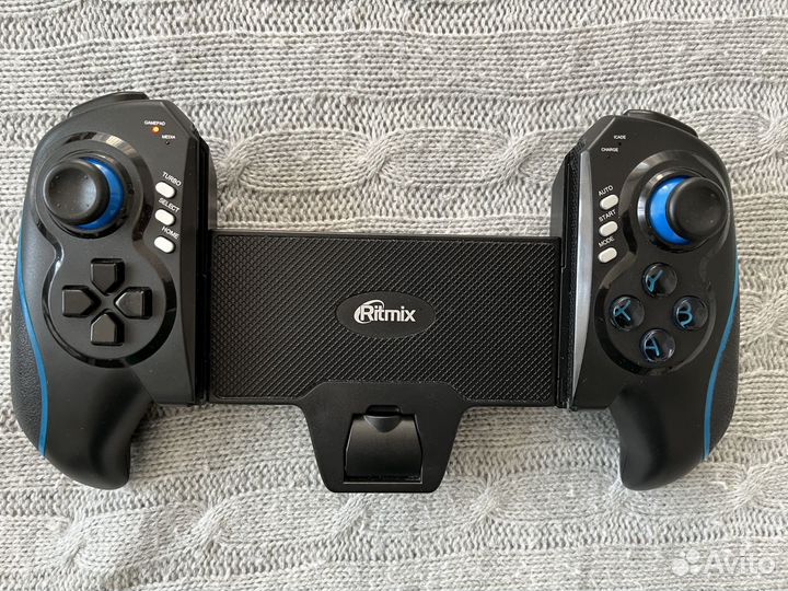 Геймпад ritmix gp-051bth