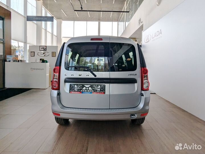 LADA Largus 1.6 МТ, 2024