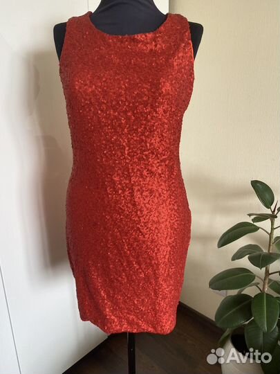 Платье женское 44
