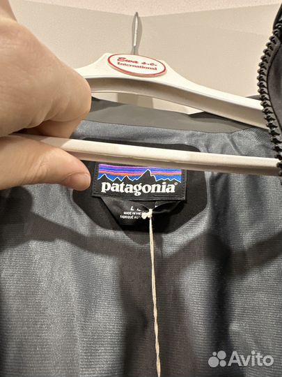 Ветровка Patagonia