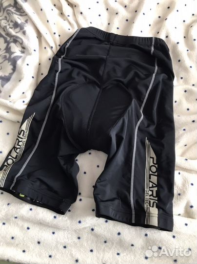Мужские Велосипедные шорты