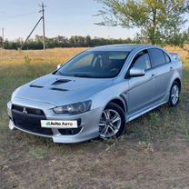 Mitsubishi Lancer 2.0 MT, 2007, 255 000 км, с пробегом, цена 700 000 руб.