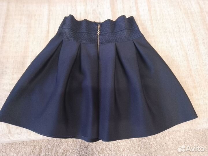 Пышная юбка для девочки 44 размера
