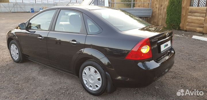 Ford Focus 1.6 МТ, 2011, 35 300 км