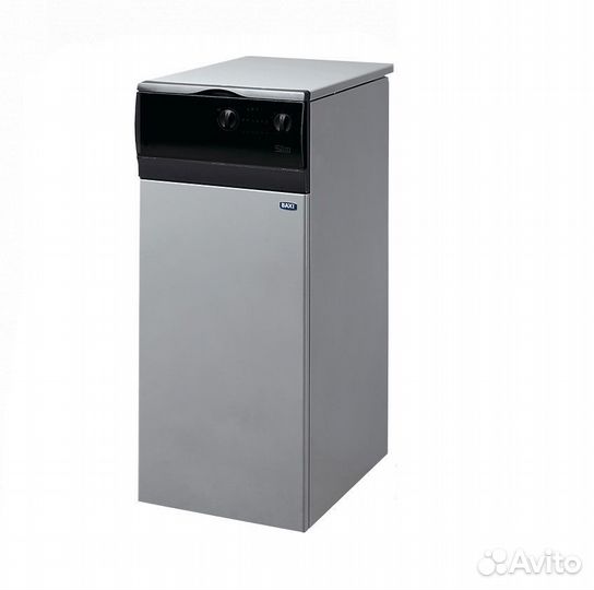 Газовый котел baxi slim 1.490 iN одноконтурный