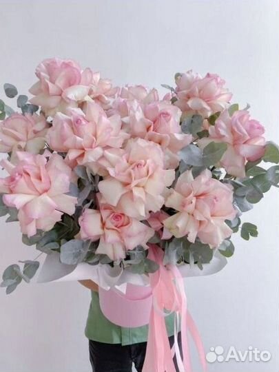 Французская роза с доставкой