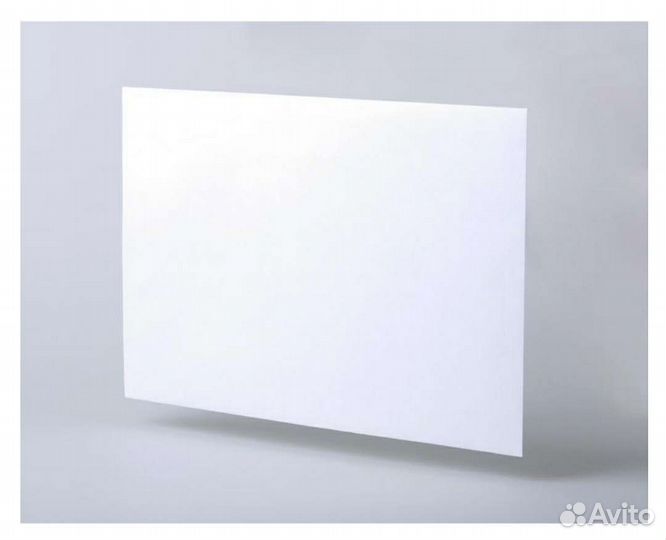 Белый конверт Postac 195 штук