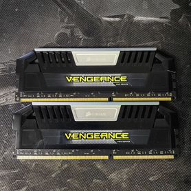 Оперативная память ddr3 8+8 gb