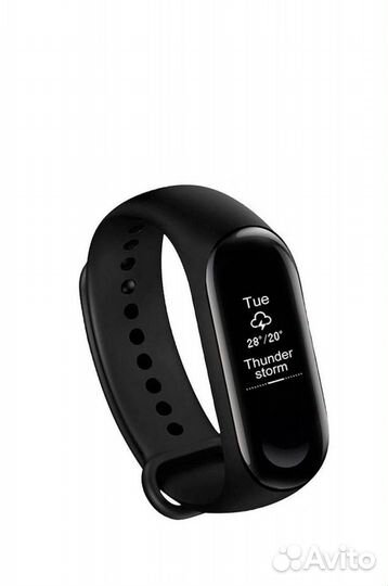 Фитнес браслет