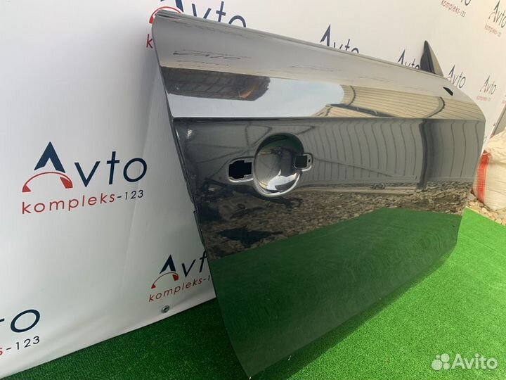 Дверь правая Audi Tt 8J BWA 2008