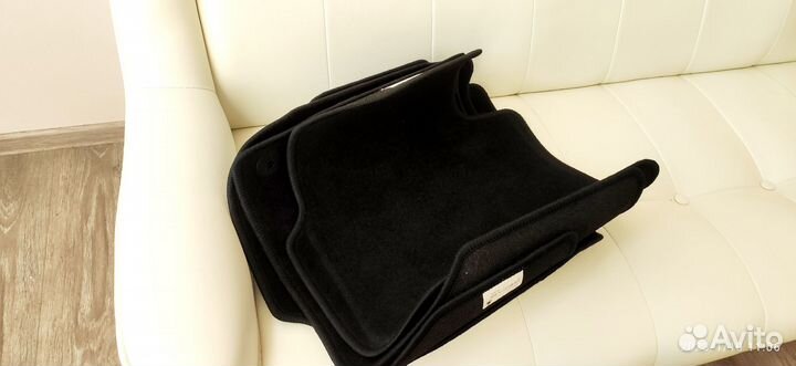 Коврики skoda rapid