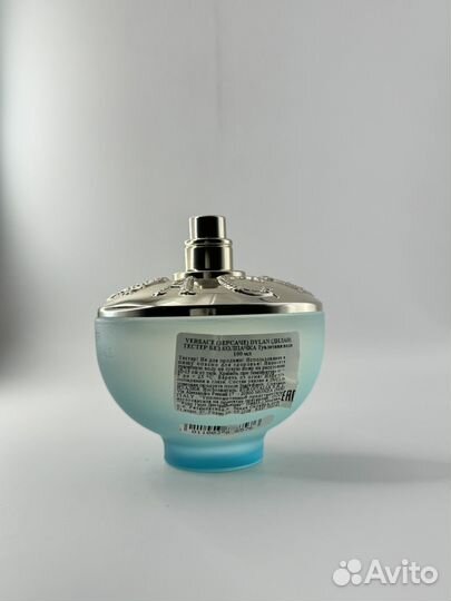 Versace dylan оригинал 100мл