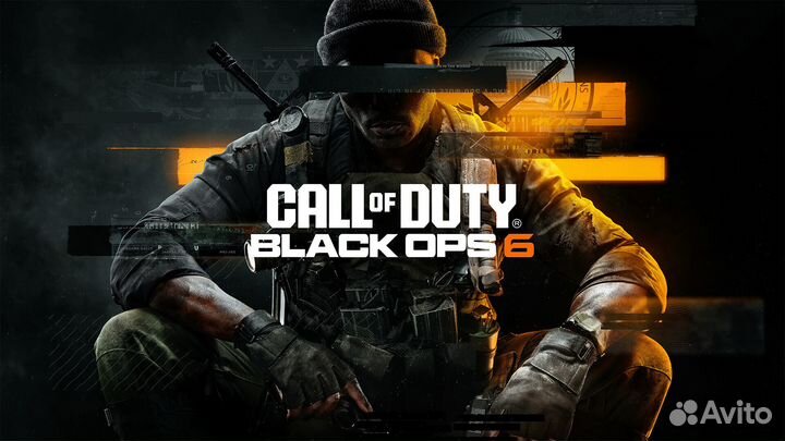 Call of Duty Black ops 6 PlayStation 4/PlayStation