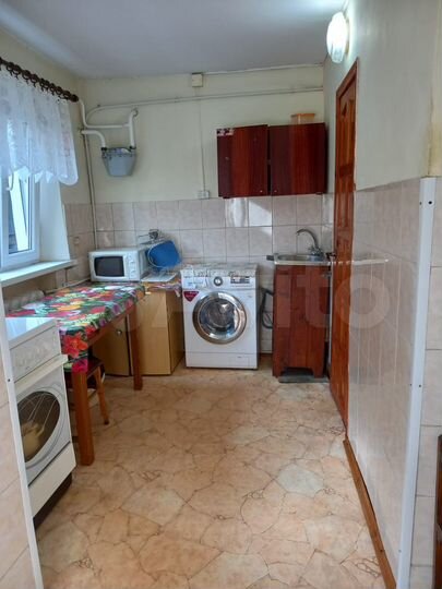 Комната 12 м² в 2-к., 1/1 эт.